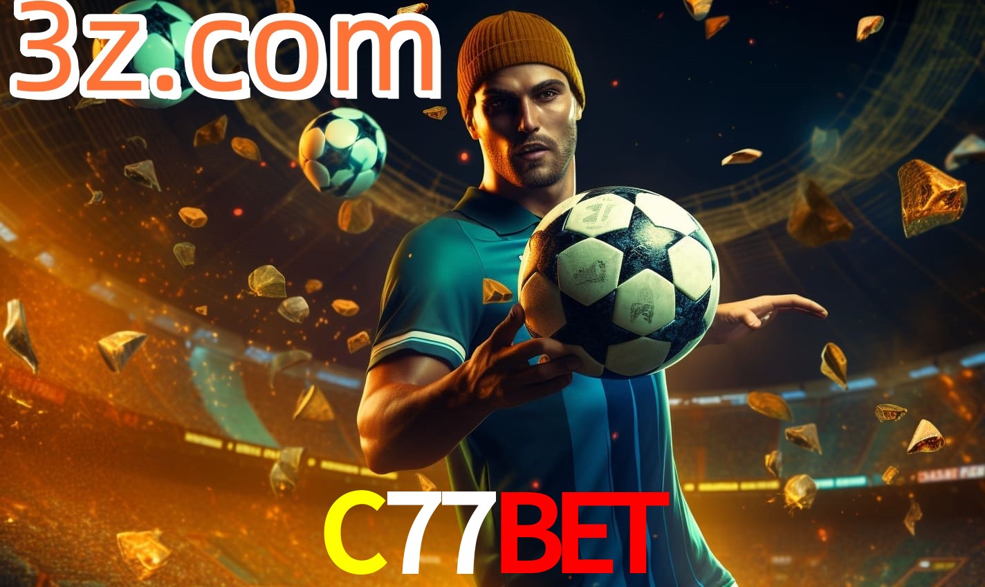 Ampla Seleção de Apostas C77Bet